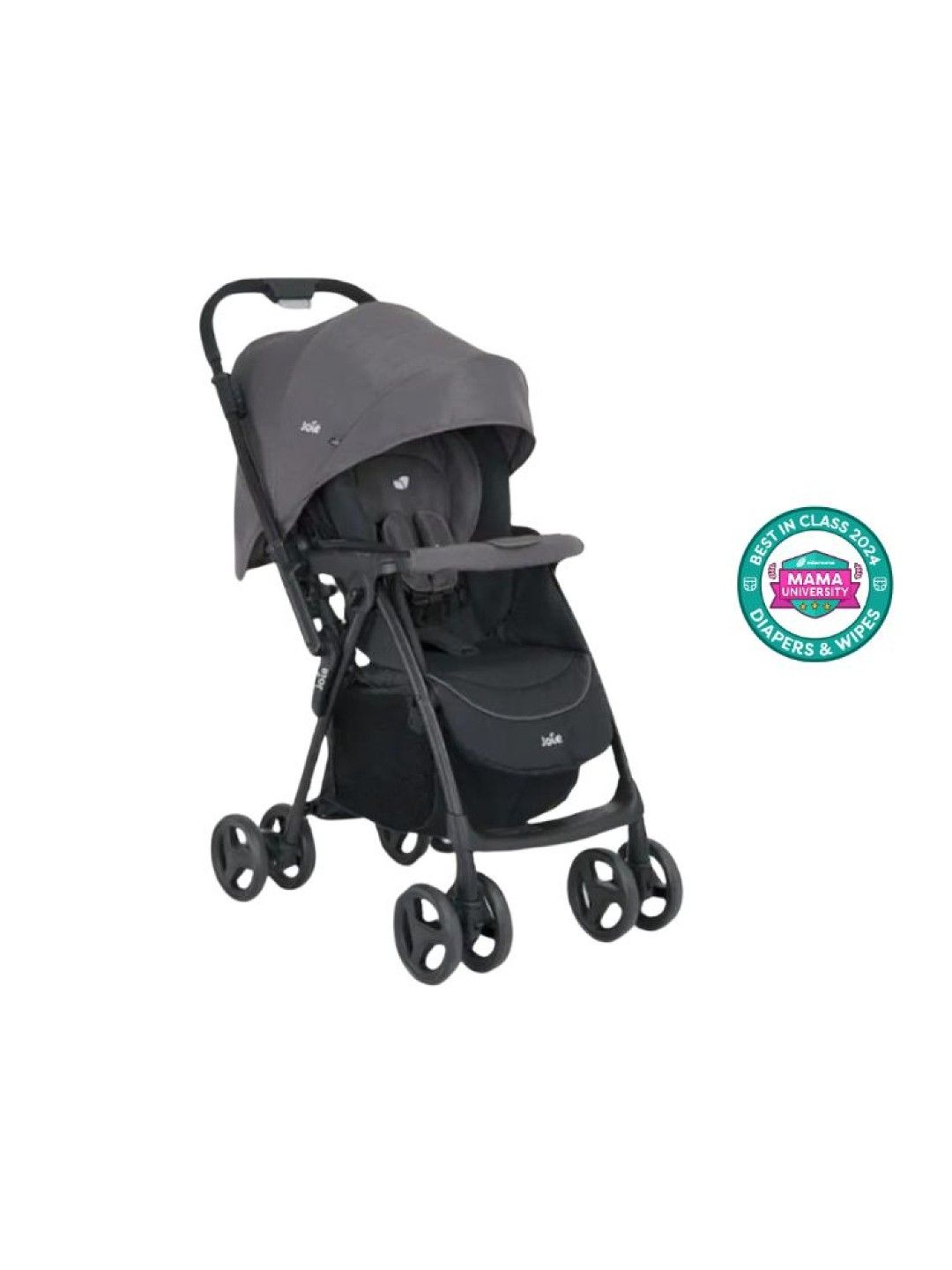 Joie Mirus Reversible Handle Stroller Ember edamama